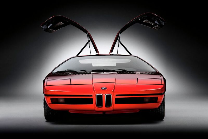 Mit dem 1972 vorgestellten Turbo beschleunigte BMW nicht nur die Vierzylinder-Motoren in die Zukunft.(Bild:  BMW)