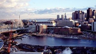 Boston - Kultur-, Finanz- und Hochtechnologiezentrum an der amerikanischen Ostküste – gehört zu den smartesten Städten der Welt.  (gemeinfrei)