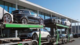 Der deutsche Neuwagenmarkt lahmt wieder. Im November gingen die Neuzulassungen um 0,5 Prozent zurück. (Bild: Grimm - VCG)