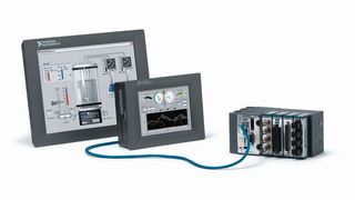 Neue Touchpanel-Computer im Industriedesign mit weitem Betriebstemperaturbereich.  (Bild: National Instruments)