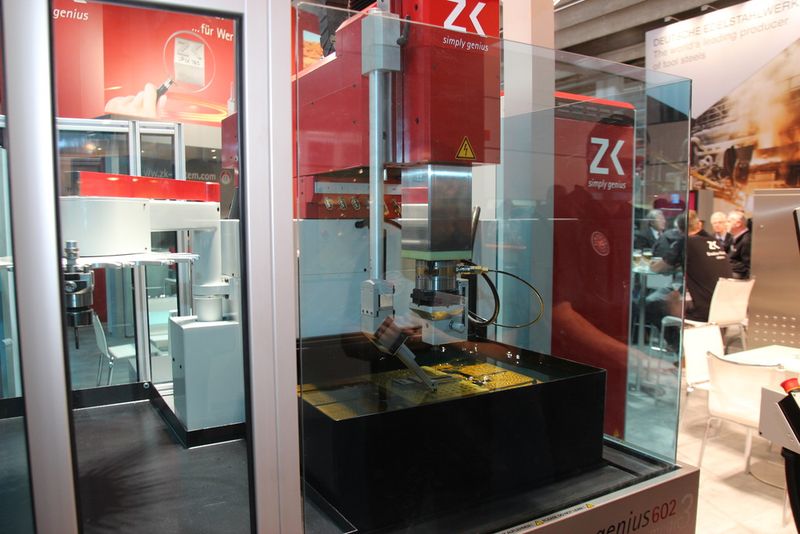 Rückblick: Bilder von der Euromold 2013. (Bild: Finus/Klöpping)