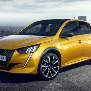 Peugeot legt seinen Kleinwagen 208 neu auf, bleibt der bisherigen Bezeichnung aber treu.(Bild:  Peugeot)