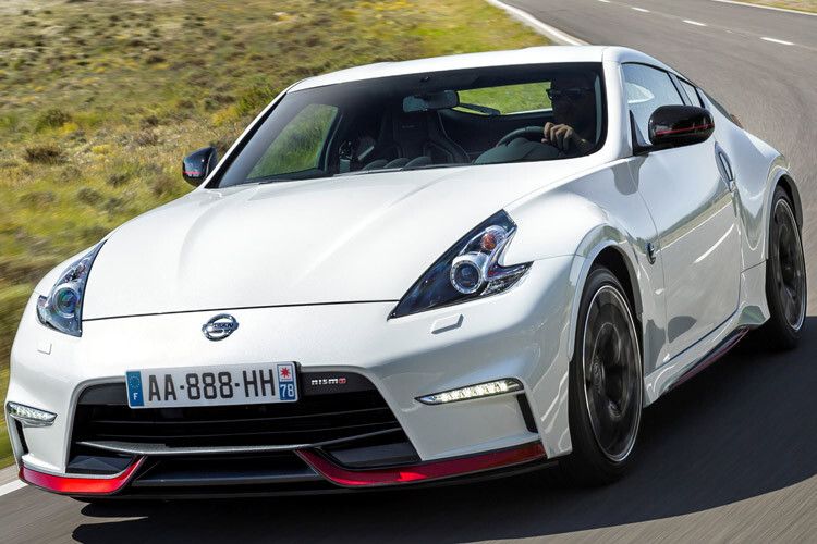 Nissan hat den 370Z Nismo überarbeitet. (Foto: Hersteller)