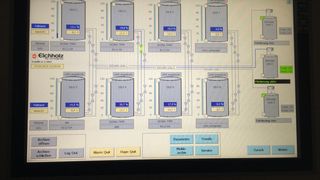 Die Anlagen werden bei Eichholz im eigenen Betrieb konzipiert und gebaut – so können Kundenwünsche zeitnah und individuell umgesetzt werden. (Bild: Eichholz)
