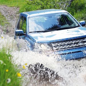 (Foto: Land Rover)