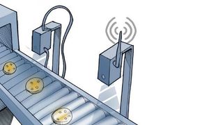 Beide Standards – IO-Link Wireless und 5G – in Koexistenz stiften Mehrwert und potenzieren die Einsatzgebiete der jeweilig anderen. (Coretigo)