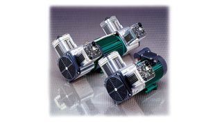 Der ölfreie Kompressor der Baureihe Marathon von Dürr Technik ist nun mit einem neuen Kolbenring ausgestattet, der die Leistungsfähigkeit der Maschine erhöht. (Bild: Dürr Technik)