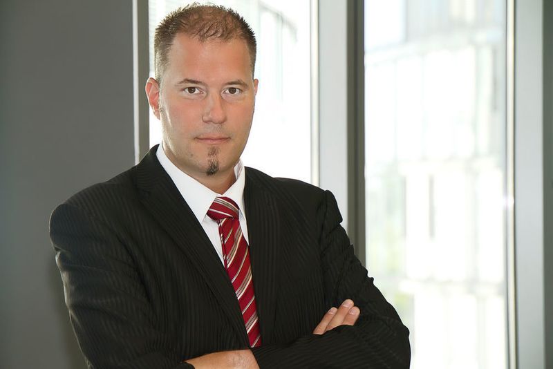 Stefan Rabben ist Director Data Protection EMEA Central bei Dell Software. (2012 by pido media - www.pido-media.de)