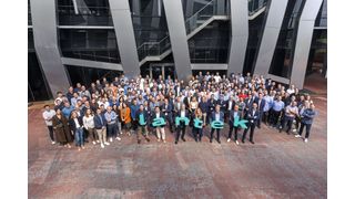 Das International Meeting von Lantek bringt jährlich Fachleute aus dem gesamten globalen Unternehmen zusammen. (Bild: Lantek Systemtechnik GmbH)