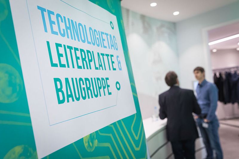 Das waren die Technologietage Leiterplatte & Baugruppe 2023 (Bild: Stefan Bausewein)