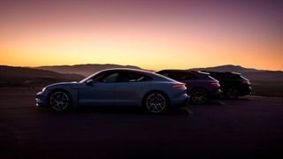 Porsche und Applied Intuition entwickeln künftig gemeinsam Fahrzeugsoftware. (Bild: Porsche)