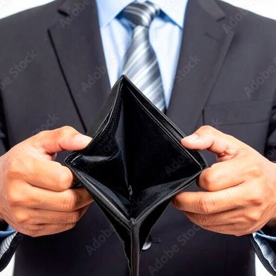 Unternehmer, die ihre private Altersvorsorge nicht sauber vom Unternehmen trennen, können im Fall einer Insolvenz leer ausgehen. (Bild: © Chandlerlikes - adobe.stock.com)