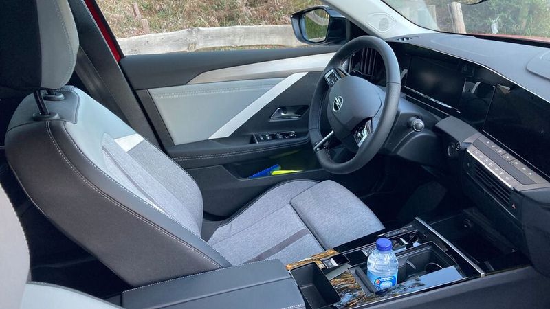 Alles auf den Fahrer ausgerichtet. (Bild: Rehberg / VCG)