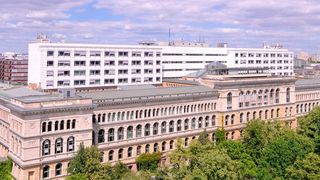 Die Technische Universität Berlin setzt bei Dateisynchronisation und Speicher auf das File Sync und Storage-Projekt Nextcloud. (TU Berlin)
