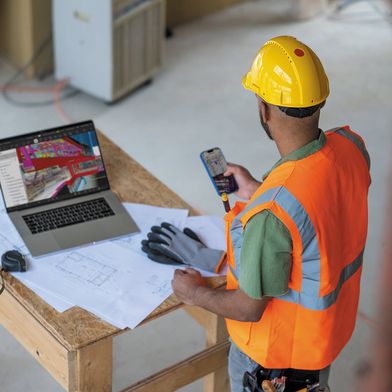 In einem Markt, der von steigender Komplexität, hoher Dokumentationslast und wachsendem Kostendruck geprägt ist, werden klare Mandate, verlässliche Standards und konsolidierte Tool-Landschaften zum zentralen Hebel für Produktivität. (Bild: Revizto)