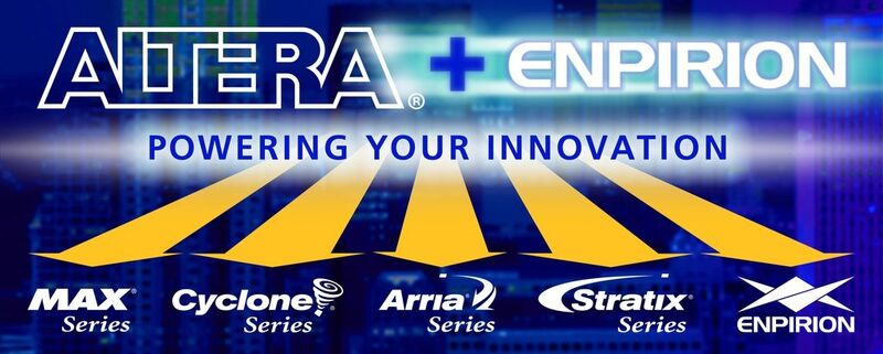 Stromversorgung für FPGAs: Altera übernimmt Enpirion, um Power-Lösungen für programmierbare Logik zu liefern (Altera)