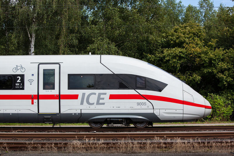 Die Triebzug-Konzeption des ICE 4 ist auf Flexibilität ausgerichtet. Auf der Basis von fünf Wagentypen sind 24 Zugkonfigurationen möglich, die an den Platzbedarf, die Höchstgeschwindigkeit und das Streckenprofil angepasst sind. (Siemens)