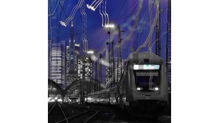 Bahnanwendungen: Es gibt zwar eine große Auswahl an Bahnwandlern – aber welcher eignet sich für meine Anwendung am besten? (Bild: Grau Elektronik)