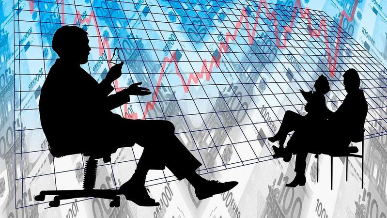 Was bedeutet die aktuelle Konjunktur für die deutsche Wirtschaft? Eine Einordnung der Lage bietet Prof. Dr. Michael Grömling im Auftrag des ZDK in einem kostenlosen Webinar.(Bild:  frei lizenziert /  Pixabay)