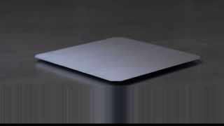 Das Substrat schwebt auf dem entstandenen Gasfilm in Abständen von 10 bis 150 μm. (ZS-Handling)