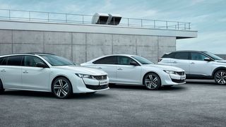 Zum Winter bringt Peugeot drei neue Teilzeitstromer auf den Markt. (Peugeot)