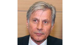 „Wir sehen unsere Aufgabe nicht nur darin, unseren Kunden Werkzeugmaschinen zu liefern, sondern ihnen beim Steigern der Produktivität zu helfen“, sp Ettore Batisti, Präsident und CEO der Pama Spa in Rovereto/Italien. (Archiv: Vogel Business Media)