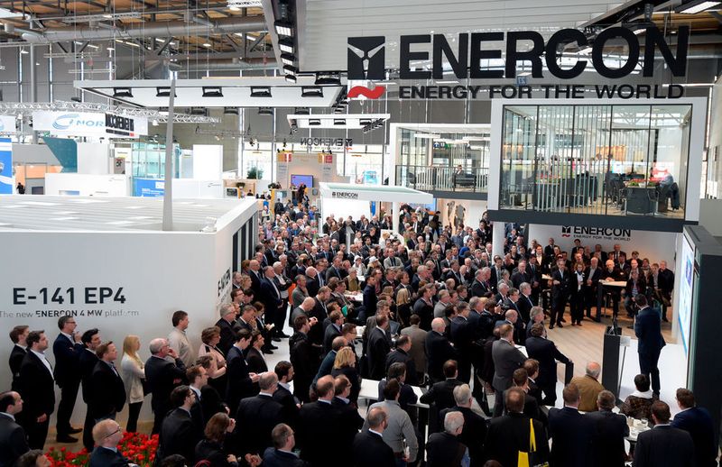 Von umweltfreundlicher Energieerzeugung über Energieeffizienz bis hin zum Energiemanagement – die Leitmesse Energy der Hannover Messe 2017 zeigt viele Möglichkeiten. (Hannover Messe)