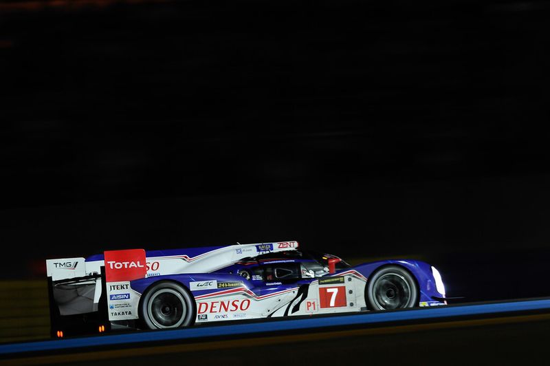 Bei den 24 Stunden von Le Mans wird 2014 DMG Mori als Partner von Porsche ebenfalls dabei sein. (Bild: Automobile Club de l'Ouest)