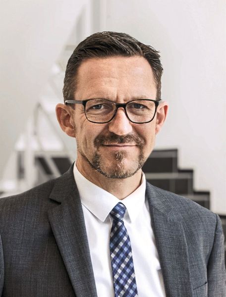 Christian Lisiecki ist Leiter der Business Unit Zerspanungssysteme, Grob-Werke. (Bild: Grob-Werke)