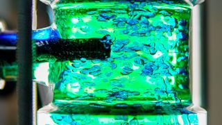 Impression Kolonnentechnologie (Bild: H.C. Starck Tungsten)