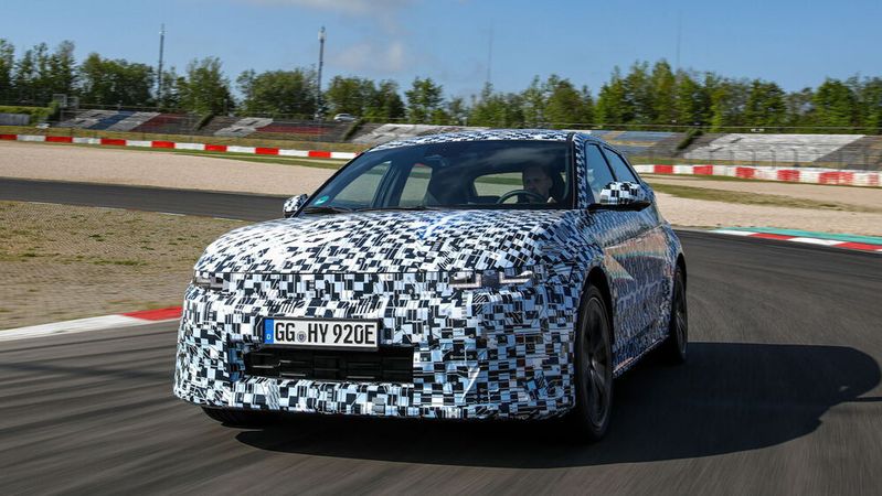 Der Hyundai Ioniq 5 N dürfte deutlich teurer werden als das bisherige Topmodell der Baureihe.(Bild:  Hyundai)