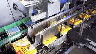 Horizontaler Kartonierer  (Bild: Paal)