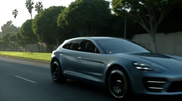 Der Panamera Sport Turismo: ein echter Porsche und doch familientauglich (Porsche)