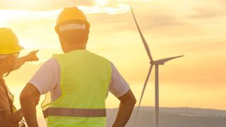 Spain has set an objective in its National Energy and Climate Plan to reach 50 GW of installed wind power by 2030, resulting in the installation of 2,300 MW annually during the decade. (somchai20162516 - stock.adobe.com)
