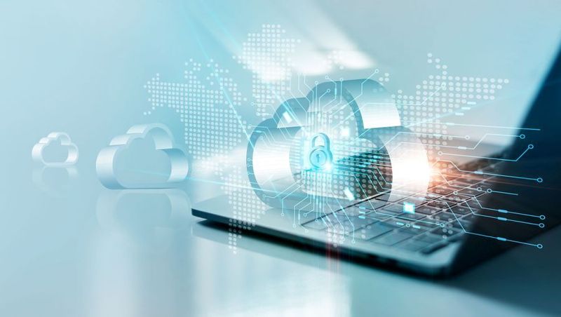 2026 zeigen sich technologische wie geopolitische Veränderungen auch in der Cloud-Sicherheit: Der Fokus liegt auf neuen Herausforderungen wie KI oder digitale Souveränität.(Bild: ©  ipopba - stock.adobe.com)