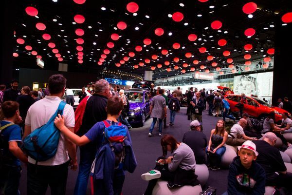 IAA 2015: Messeimpressionen (Bild: VDA)