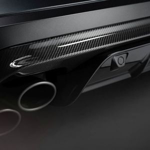 Die Auspuffrohrer sind Hingucker für PS-Freunde.(Bild:  Seat)