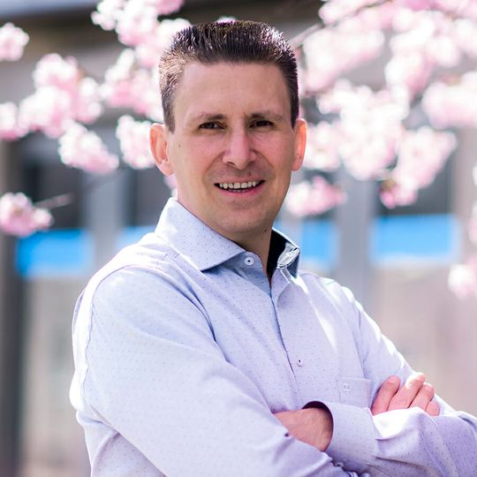 (Sascha Hagedorn, Gründer und Geschäftsführer der Parcel Broker GmbH. (Bild: Parcel Broker))