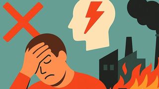 Geschätzt zwischen 70 und 90 Prozent aller Industrieunfälle entstehen durch menschliches Fehlverhalten. (Bild: KI-generiert)