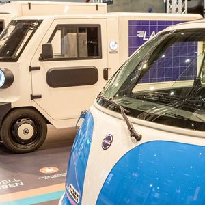 Electric Brands hat seinen Fokus auf Elektro-Leichtfahrzeuge gelegt.(Bild:  Electric Brands)