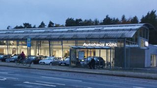 Seit 2006 gehört das Autohaus Kühl zur Autohausgruppe. (Bild: AH Wolfsburg)