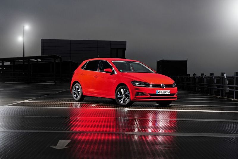 Alternative Antriebe: Den neuen Polo bietet VW beispielsweise mit Erdgas an. (VW)