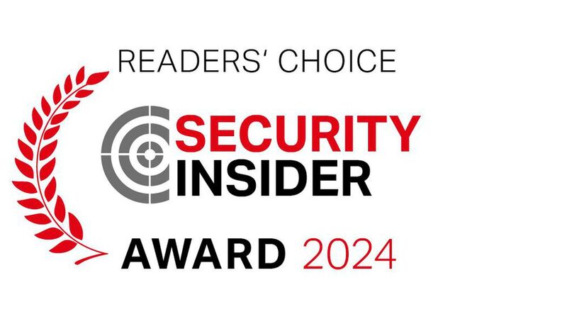 Die große Leserwahl zum Security-Insider-Award 2024 hat begonnen!