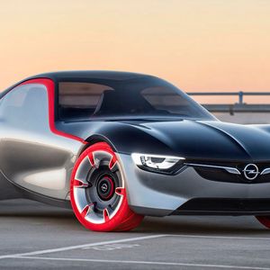 Die Marke mit dem Blitz zeigt auf dem Genfer Automobilsalon (3. bis 13. März) das Sportwagen-Konzept Opel GT.