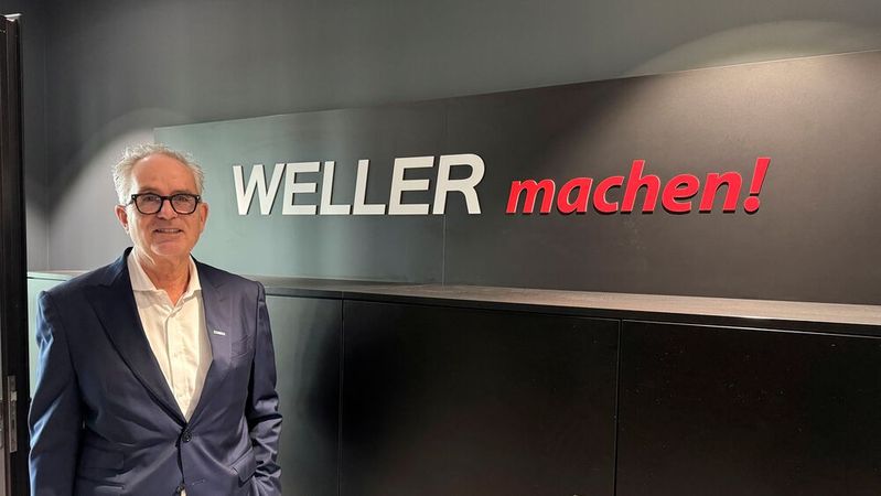 Burkhard Weller: „Die Mittelschicht benötigt mehr verfügbares Geld, damit sie konsumieren kann. Nur wenn Geld ausgeben wird, kommt die Wirtschaft wieder in Schwung.“(Bild:  Wolfgang Michel – VCG)