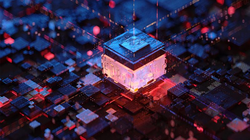 Für die neuen Made-in-Japan-Server kommen Arm-basierte Fujitsu-Monaka-Prozessoren zum Einsatz.(Bild:  Fujitsu)