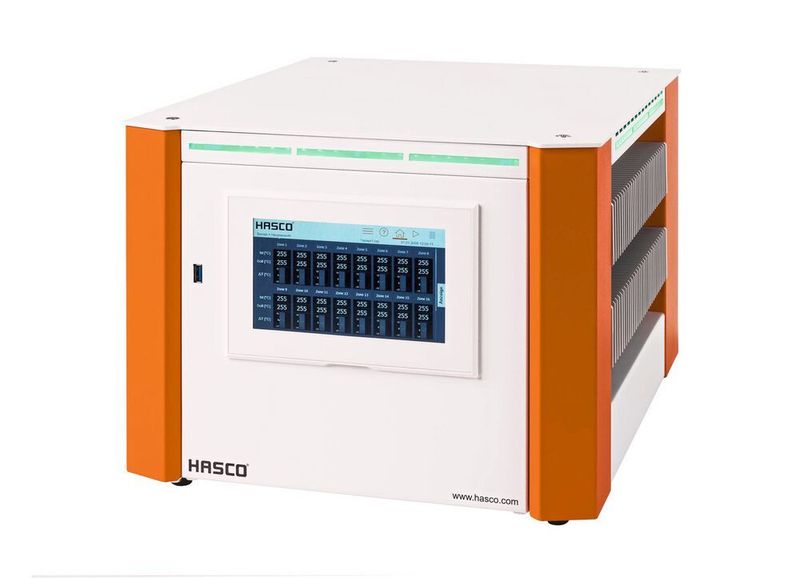Dieser neue Hasco-Regler überzeugt durch hohe Funktionalität, umfassende Diagnose und setzt einen neuen Standard beim Bedienkomfort. (C. Schörg / Hasco)