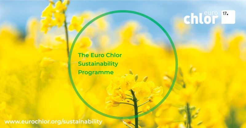 The Sustainability Report is a celebration of 20 years of extensive environmental, social, and economic data collection across two consecutive 10-year Sustainability Programs. (Euro Chlor)