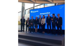 Air Liquide’s new Paris R&D Center has been fully renovated with an investment of $ 58 million. (Air Liquide)