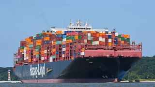 Im März fielen 26 geplante Schiffsankünfte im Hamburger Hafen aus. (Hamburg Hafen Marketing)